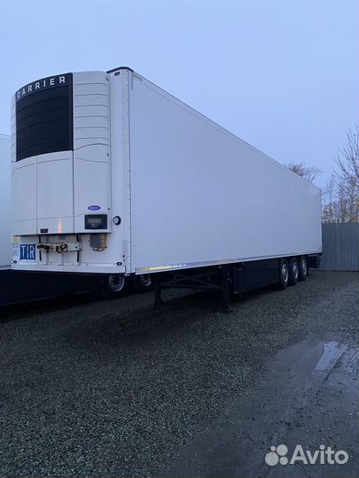 Полуприцеп рефрижератор Schmitz Cargobull S.KO Cool, 2012