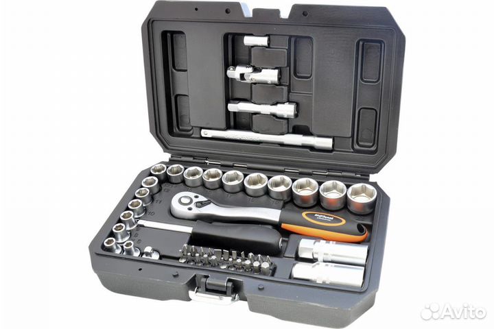 Набор инструментов 3/8 Av Steel