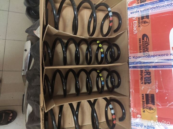 Пружины vag