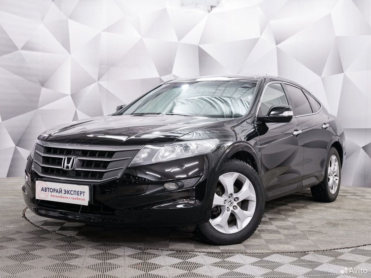 Honda Crosstour 3.5 AT, 2012, 235 100 км