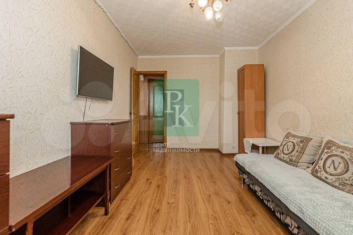 2-к. квартира, 40,7 м², 5/5 эт.