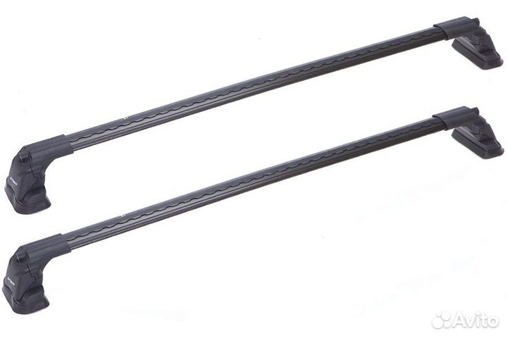 Багажник на крышу Mazda 2 Turtle Air3 Model