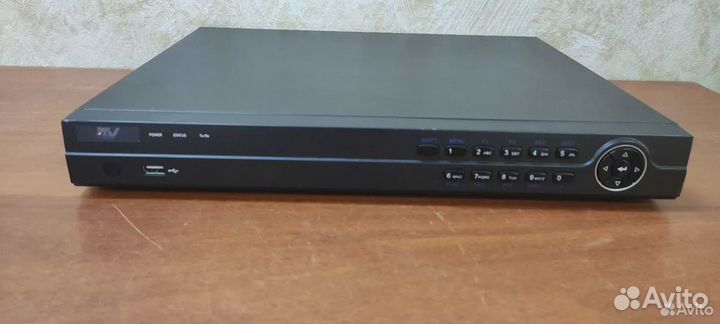 Аналоговый видеорегистратор LTV RTM-160 00