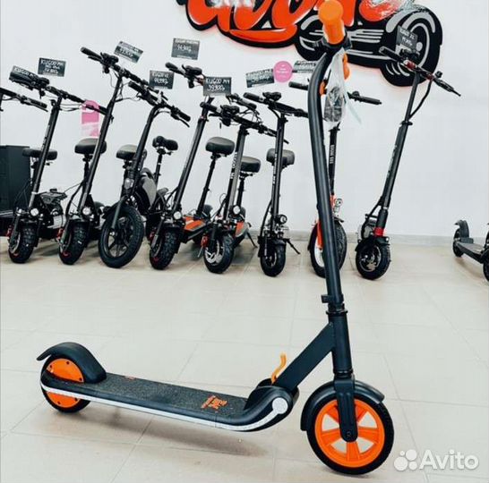 Электросамокат