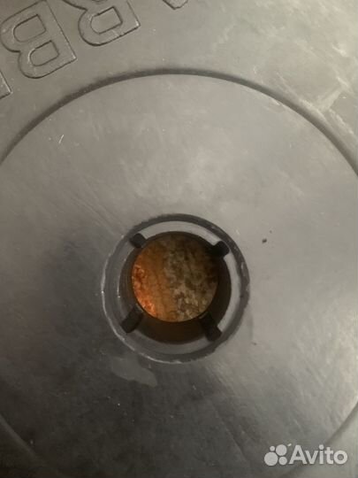 Блины для штанги 20 кг