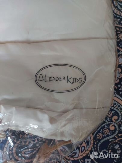 Конверт зимний на овчине