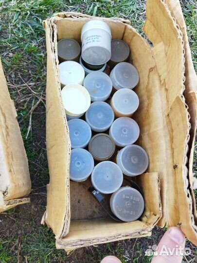 Диафильмы детские из СССР