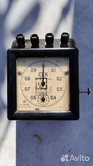 Электросекундомер пв-53Л