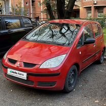 Mitsubishi Colt 1.3 MT, 2006, 222 401 км, с пробегом, цена 289 900 руб.