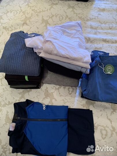 Вещи для мальчика