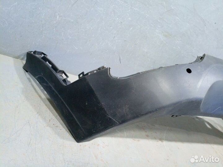 Юбка задняя Kia Sportage QL