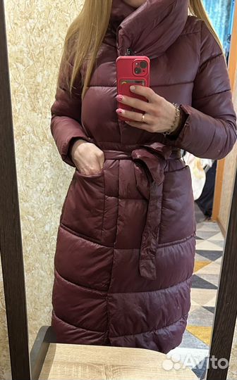 Пуховик