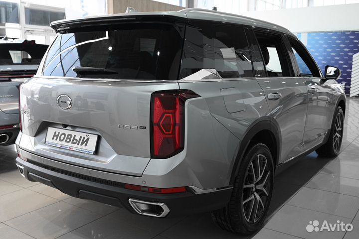 GAC GS8 2.0 AT, 2023