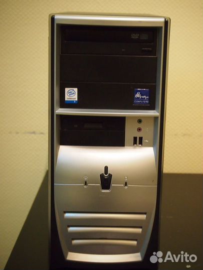 Корпус ATX