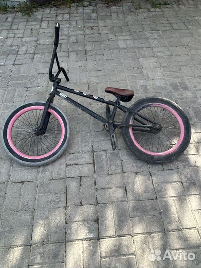 Трюковой велосипед bmx