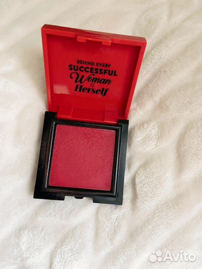 Румяна кремовые, здоровый румянец