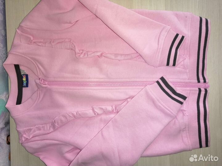 Кофта для девочки