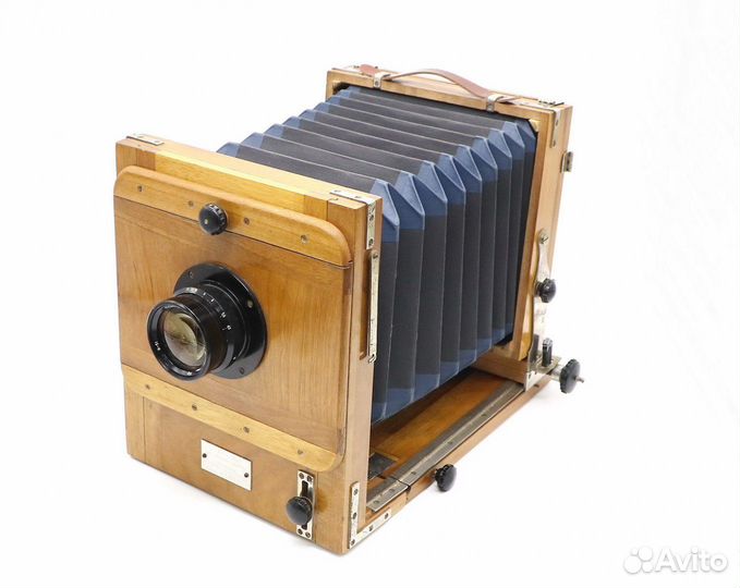 Фотокамера фкд 13х18 (СССР, 1974)