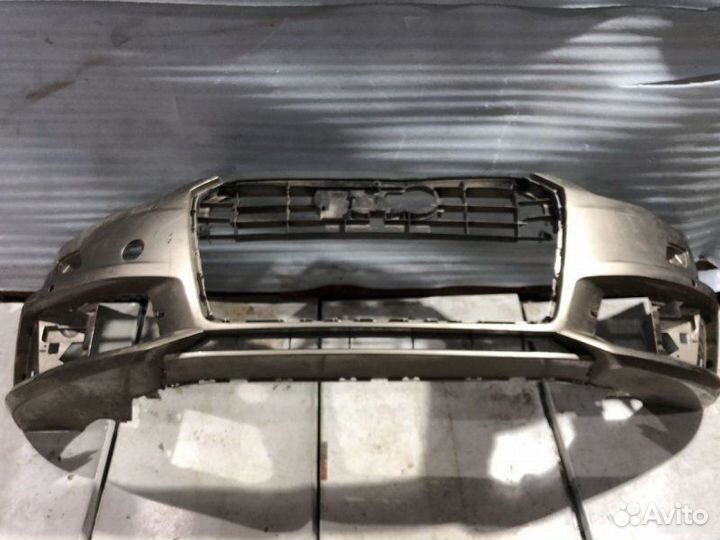 Бампер передний Audi A6