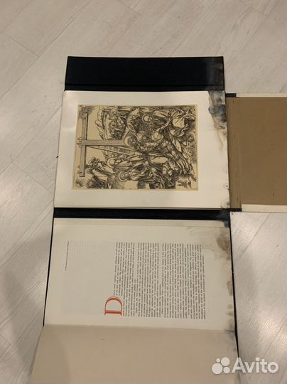 Гравюры Альбрехта Дюрера- каталог