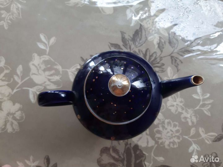 Чайник заварочный СССР