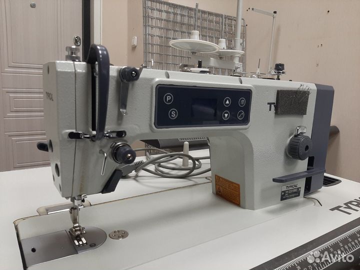Промышленная швейная машина Typical GC6158HD