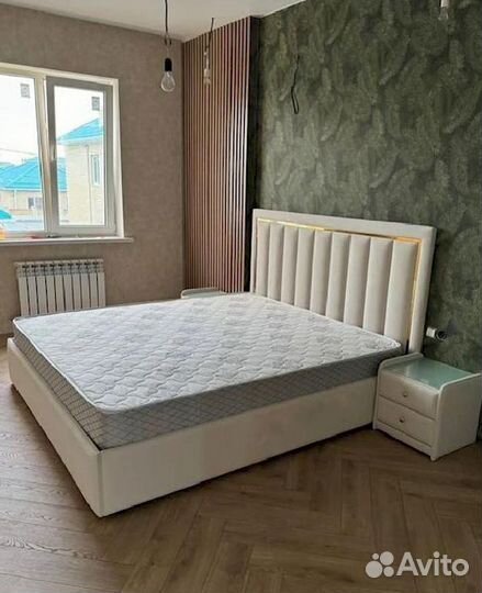 Кровать от производителя. Матрасы оптом