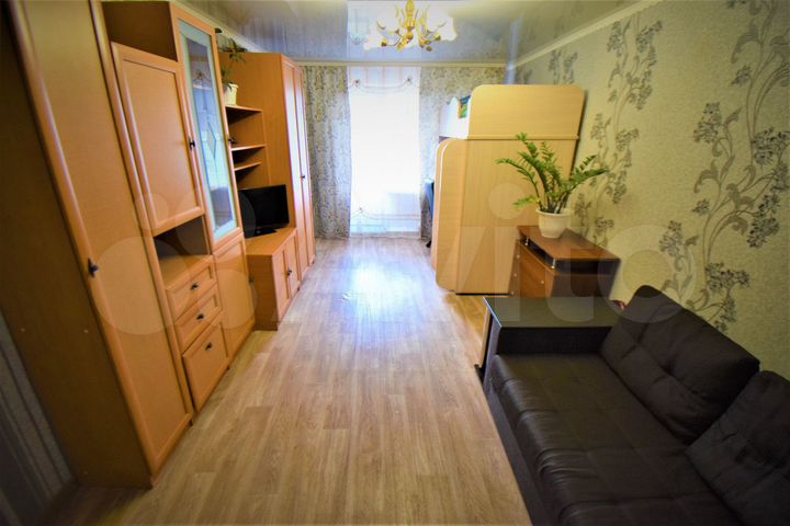 1-к. квартира, 32 м², 9/9 эт.