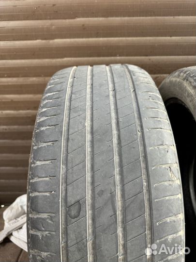 Michelin Latitude Sport 3 255/45 R20 105Y