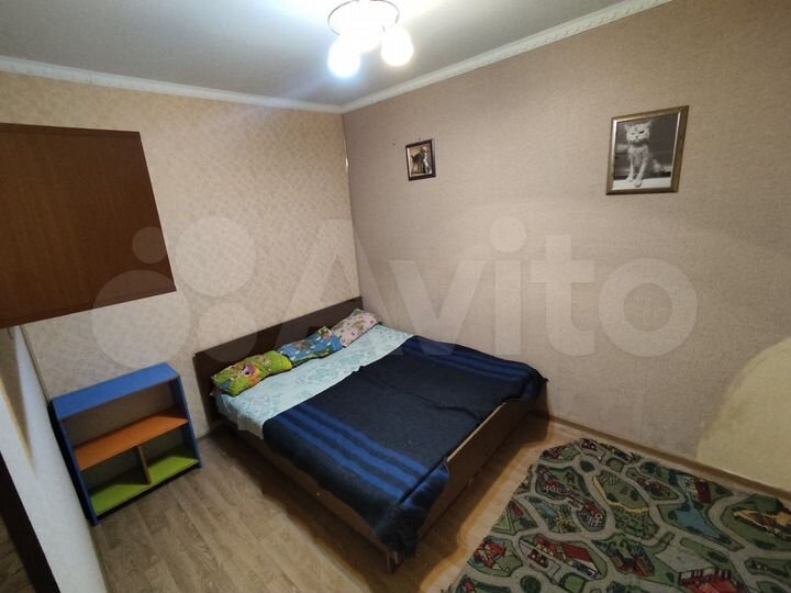 2-к. квартира, 44 м², 1/2 эт.