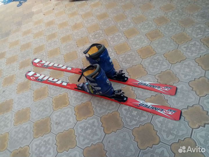 Горные лыжи. Карвинг