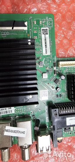 PCB main T.MT9602.731 515Y96020M03M