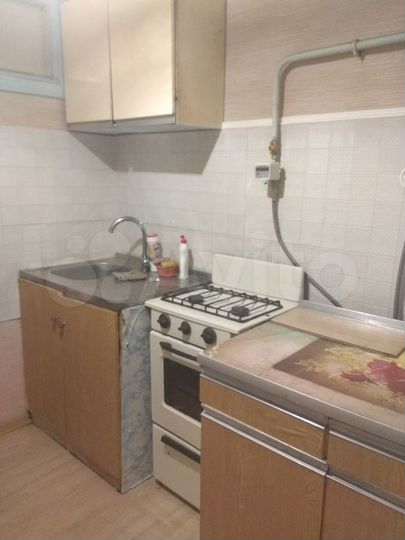 2-к. квартира, 43 м², 5/5 эт.