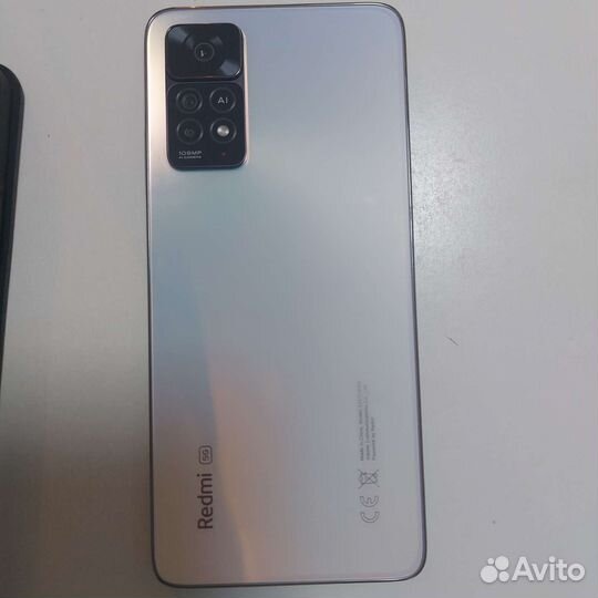 Телефон redmi note 11 pro 5g