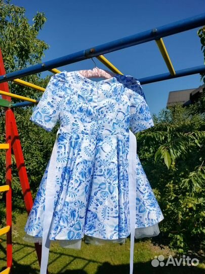 Платья для девочки