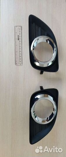 Противотуманные фары Toyota Camry 09-11