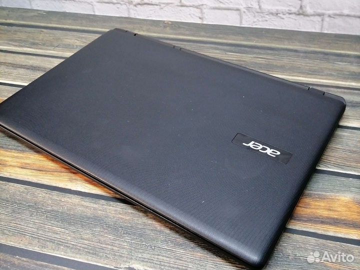 Acer ES1 AMD E1 озу 4Gb/500Gb 2 ядра акб не держит