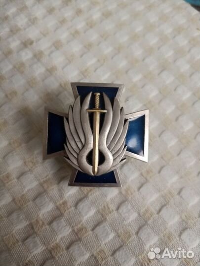 Крест,полковой знак,Беларусь