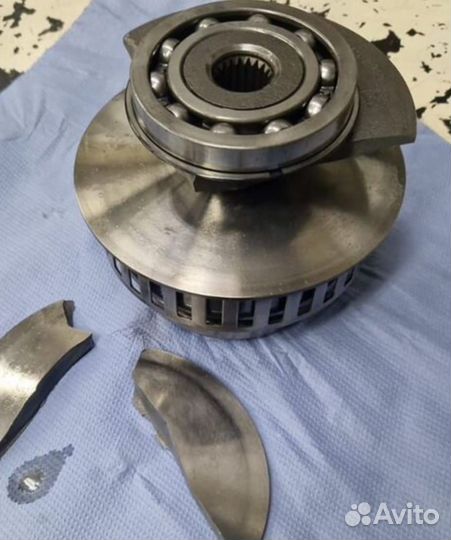 Ремонт АКПП Митсубиси ASX