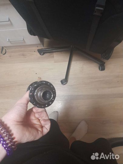 Втулка задняя