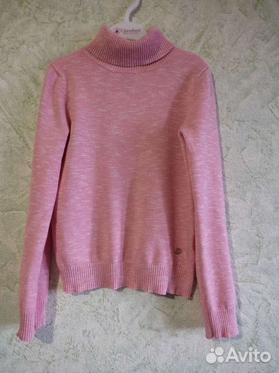 Водолазка для девочки