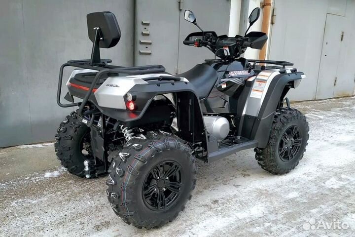 Квадроцикл Linhai-Yamaha M550L