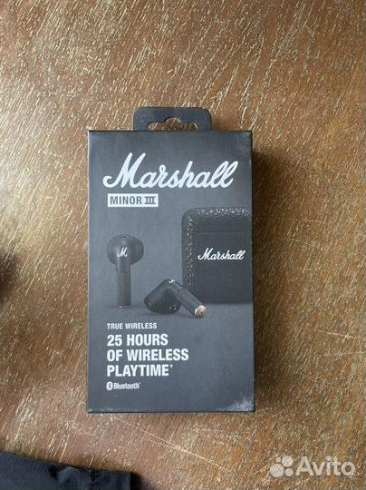 Marshall Немецкие