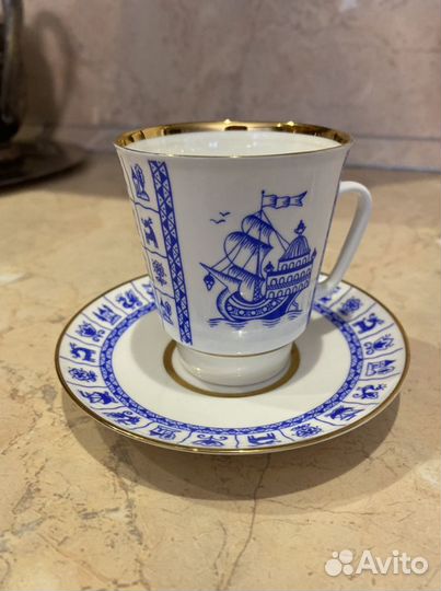 Кофейная пара, лфз