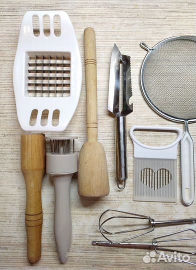 Аксессуары для приготовления пищи