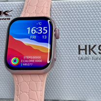 Смарт-часы HK9 Mini+ amoled 41 мм