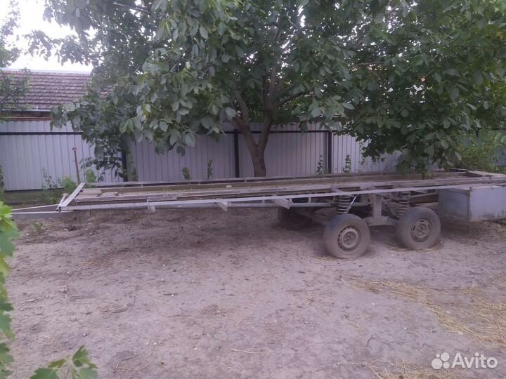 Прицеп легковой