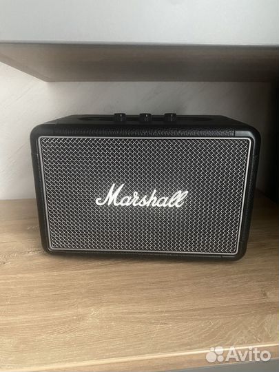 Marshall kilburn 2 колонка bluetooth