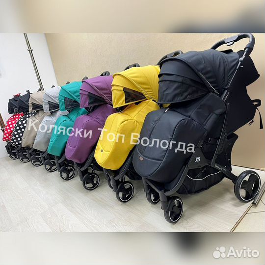 Коляска Babalo future 2023