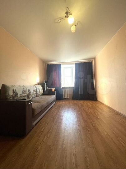 1-к. квартира, 29 м², 6/9 эт.